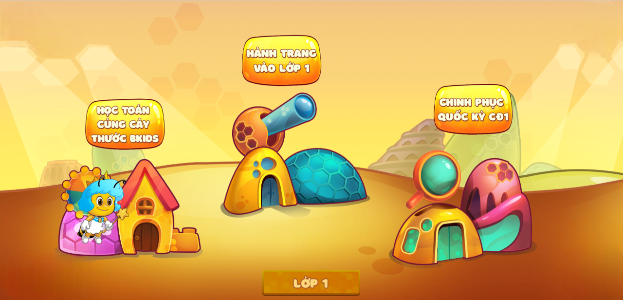 Chương trình học đa dạng